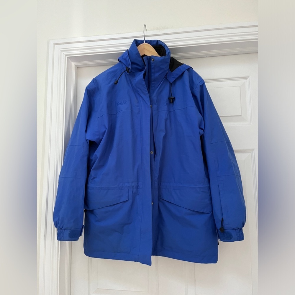 Far West Performance men’s winter parka size large